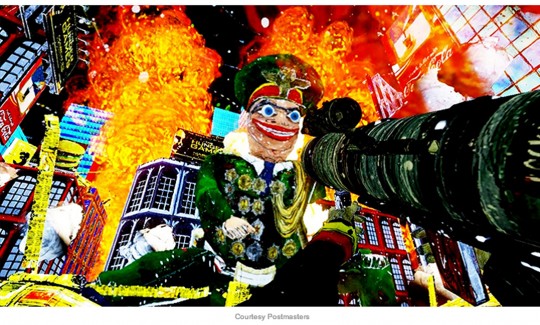 Federico SolmiChinese Democracy and the Last Day