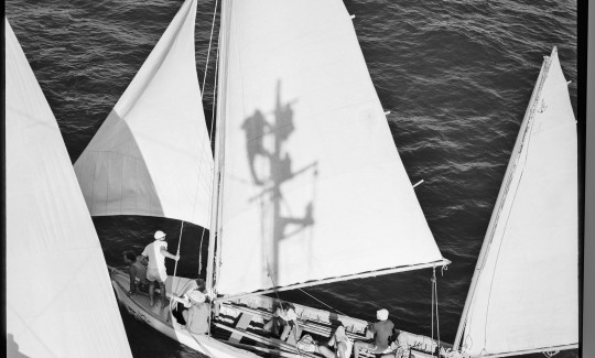 מיכה בר-עם צל עצמי. תחרות