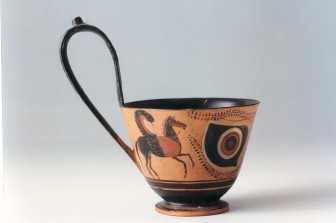 Decorated Pottery from Greece and Southern Italy