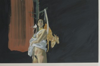 Solo exhibition - Ayelet Carmi