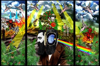 תערוכת יחיד - עידו שמי