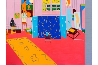 Solo exhibition - Guy Yanai