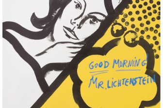 معرِض فرديّ – عران شكين