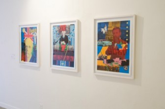 Solo exhibition - David Tartakover