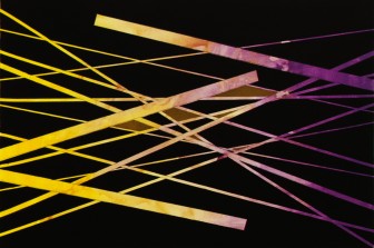 Solo exhibition - Osvaldo Romberg: Dirty Geometry