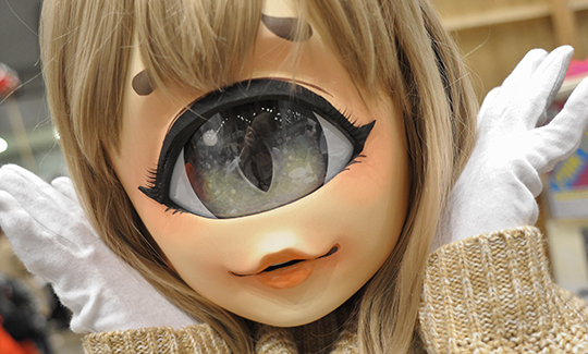 סצנה מפסטיבל העיצוב טוקיו