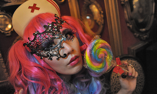 פסטיבל קוספליי ליל כל