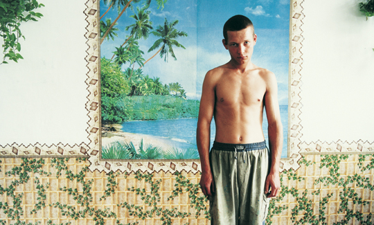 Michal ChelbinBorn in Haifa, 1974Lives and works