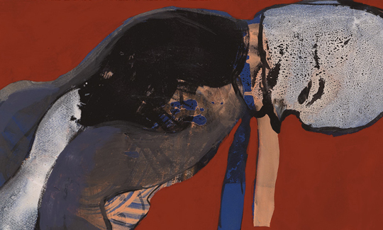 Michal BachiBorn in Jerusalem, 1962Lives and works