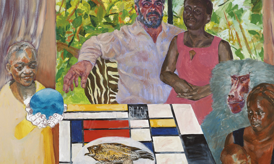 יובל קדרנולד בתל אביב, 1957חי