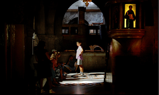 Leora LaorBorn in Jerusalem, 1952Lives and works