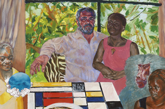 "تخيّلْ أنّه ليس هناك دولٌ... تخيَّلْ عالمًا بلا أملاك..."