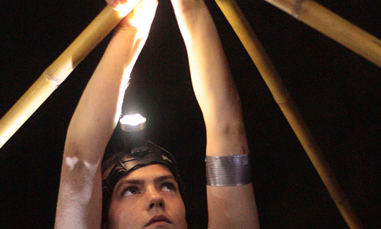 وُلدتْ أييلت كارمي في