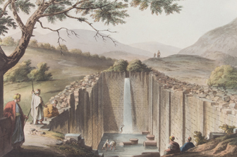 19th Century Prints and Photographs of Jerusalem