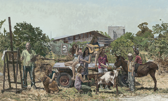 إيلي شميروُلِد في كفار