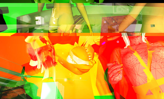 ران سلافنوُلِد في القدس،