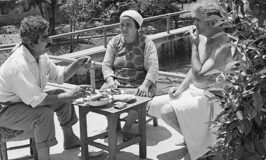 Drora Spitz, Itzhak Danziger, The Gardener Fouad