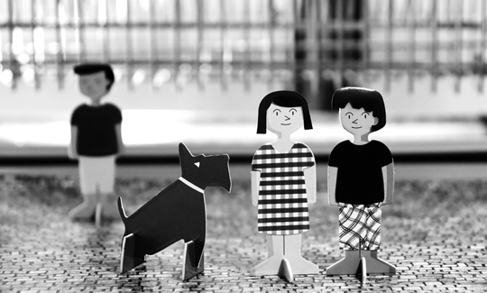 נורית ירדןTransference 01-04