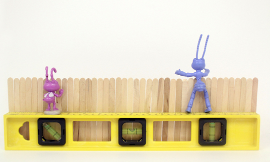 Itamar Shimshony, Mixed MediaCourtesy of the