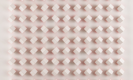 Luis TomaselloRed Chromoplastic Atmosphere