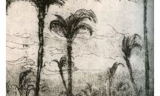 הרמן שטרוק, חיפה V (פרט), 1923