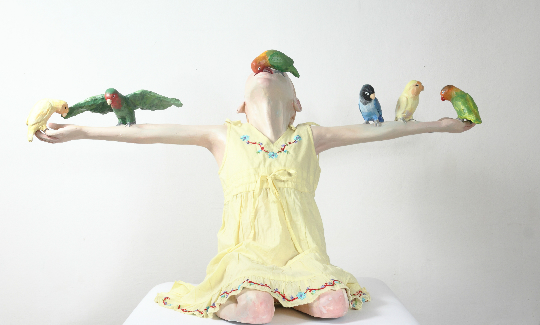 Vered Aharonovich Born in Israel. 1980Lives and