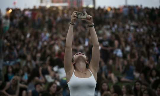 Tomer Appelbaum Born in Tel Aviv, 1987 Lives and