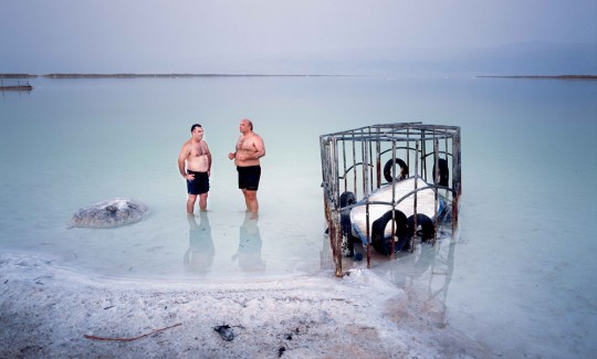 Aviram Valdman Born in Israel, 1976 Lives and