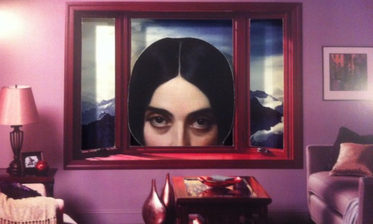Dina GoldsteinBorn in Jerusalem, 1979Lives and