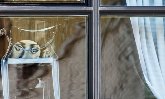 Arne Svenson Born in Santa Monica, USA ,1952Lives