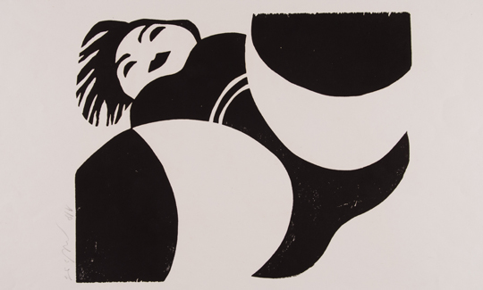 Moshe Hoffman Born in Budapest, Hungary, 1938-1983