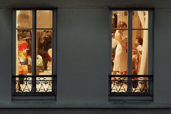 Sneak Peek: Voyeurism in Art