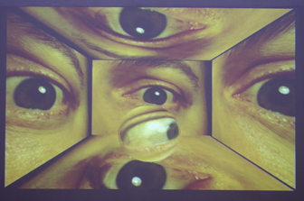 קיר אמן: תומס ישראל