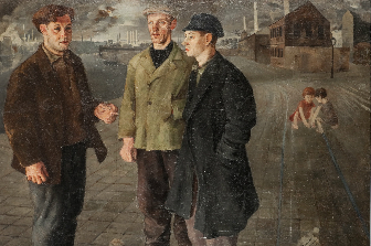 برلين مدينة الأضواء: ما بين الحربين