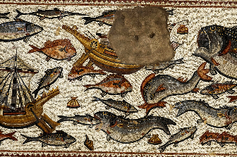 فسيفساء اللد