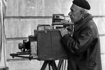 Haifa in the Eye of the Camera