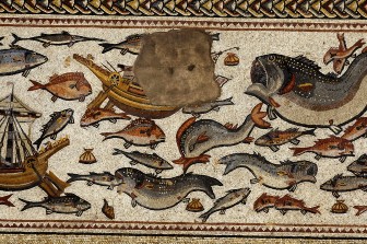 Exhibition Opening: 'The Lod Mosaic'