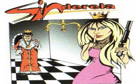 מיכאל פיק, סינדרלה, איור