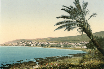 بين الجبل والبحر