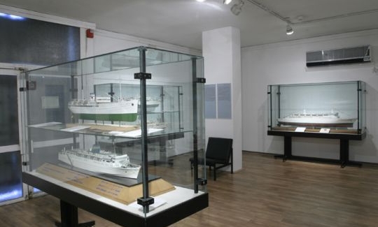 General view