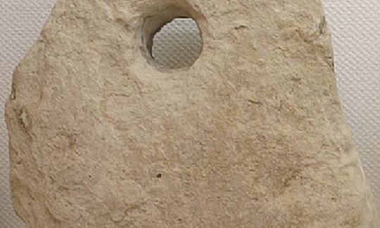 עוגן אבן, תקופת הברונזה