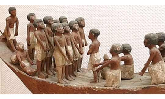 Египетская погребальная