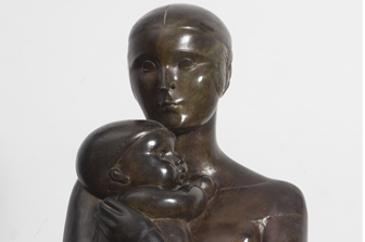 Chana Orloff: Feminist Sculpture in Israel