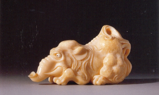 ג'ורג' וייל, באקו, שנהב