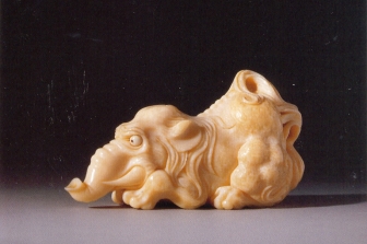 The Netsuke of Georges Weil