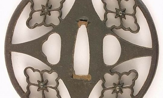 טסובה (מגן יד לחרב