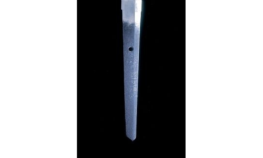 Kunihiro, Katana (Long Sword), detail, early 17th