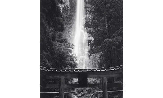 Sacred Waterfall, Nachino-taki, Wakayama, 1992