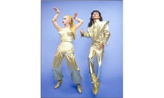 Morimura Yasumasa, Psychoborg Series no. 22, 1991