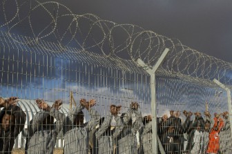 Oren Ziv: Asylum Seekers in Israel